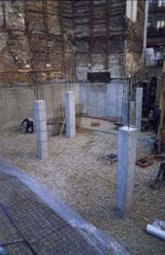 Rehabilitacin de Edificio en Calle Toledo 74